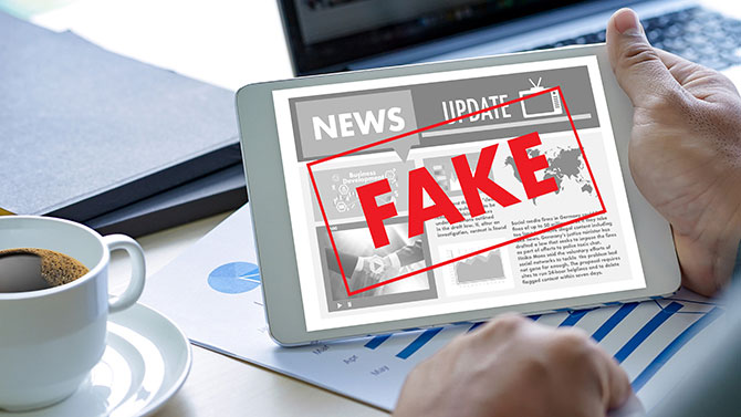Cómo identificar noticias falsas «Fake News»